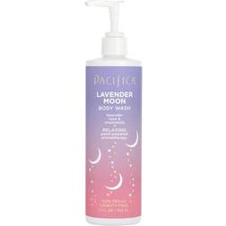 Pacifica Body Wash Lavender Moon 355ml