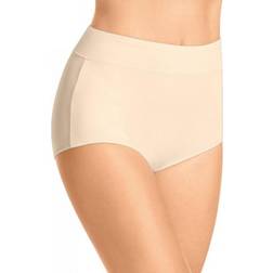 Warner's No Pinching No Problems Tailored Microfiber Brief - Sand