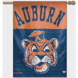 Fanatics Auburn Tigers College Vault Single-Sided Vertical Banner