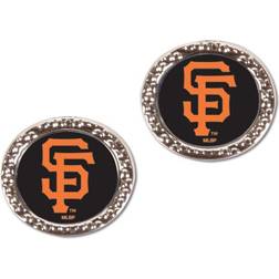 WinCraft San Francisco Giants Round Post Earrings W