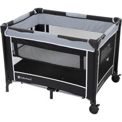 Baby Trend Nursery Center Portable Playard with Bassinet