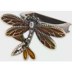 Saro Lifestyle Dragonfly Napkin Ring 4pcs