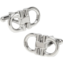 Cufflinks Inc Horse Bit Cufflinks - Silver