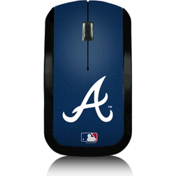 Strategic Printing Atlanta Braves Wireless Computer Mouse