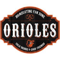 Fan Creations Baltimore Orioles Homegating Tavern Sign