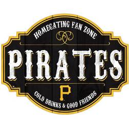 Fan Creations Pittsburgh Pirates Homegating Tavern Sign