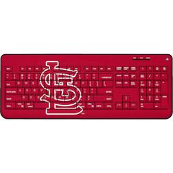 Strategic Printing St. Louis Cardinals Wireless Keyboard