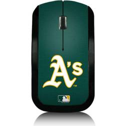 Strategic Printing Oakland Athletics Wireless Computer Mouse