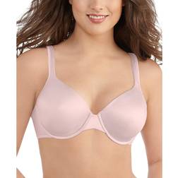 Vanity Fair Body Shine Full Coverage Underwire Bra - Sheer Quartz