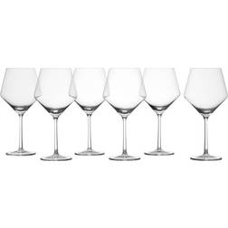 Schott Zwiesel Pure Burgundy Wine Glass 69.2cl 6pcs