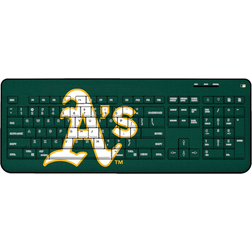 Strategic Printing Oakland Athletics Wireless Keyboard