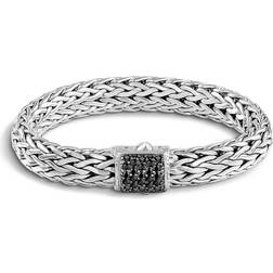 John Hardy Classic Chain Bracelet - Silver/Sapphire