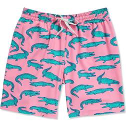 Chubbies 5.5" Zipper Back Pocket Swim Shorts - The Glades