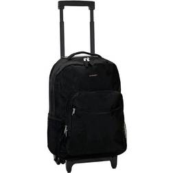 Rockland Roadster Rolling Backpack