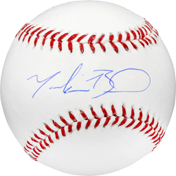 Fanatics Los Angeles Dodgers Autographed Baseball Mookie Betts