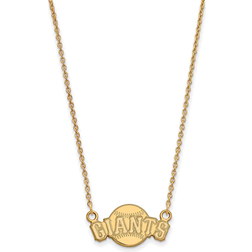 LogoArt San Francisco Giants Team Pendant Necklace W