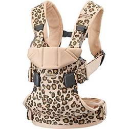 BabyBjörn Baby Carrier One in Cotton Leopard