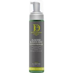 Design Essentials Almond & Avocado Curl Enhancing Mousse 296ml