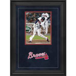 Fanatics Atlanta Braves Deluxe Photo Frame