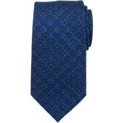 Star Wars Millennium Falcon Dot Tie - Navy