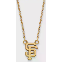 LogoArt San Francisco Giants Small Pendant W