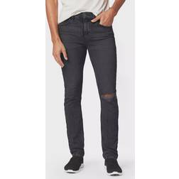 Hudson Zack Skinny Jeans - Black Rinse