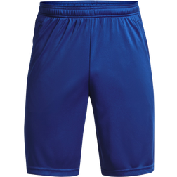 Under Armour Tech Graphic Shorts - Royal/Mod Gray