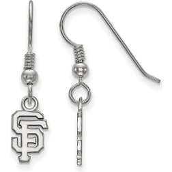 LogoArt San Francisco Giants Extra-Small Dangle Earrings W