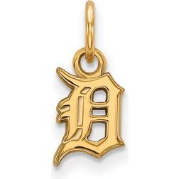 LogoArt Detroit Tigers Extra Small Pendant W