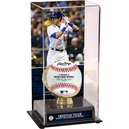 Fanatics Milwaukee Brewers 18/19 Christian Yelich NL MVP Gold Glove Display Case