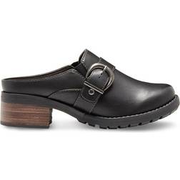 Eastland Erin Mule - Black