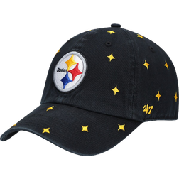 '47 Pittsburgh Steelers Confetti Clean Up Adjustable Cap W