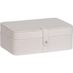 Mele & Co Lila Medium Jewelry Box - Ivory