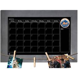 Fan Creations New York Mets Monthly Chalkboard