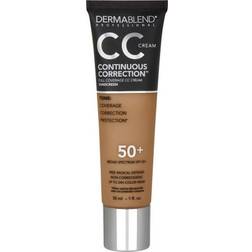 Dermablend Continuous Correction CC Cream SPF50+ 60N