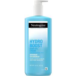 Neutrogena Hydro Boost Body Gel Cream Fragrance-Free 453g