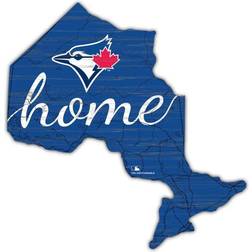 Fan Creations Toronto Blue Jays Canada Cutout Sign