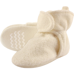 Hudson Baby Fleece Lined Scooties - Cream