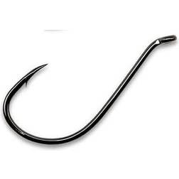 Gamakatsu Black Octopus Hook, 25-Pack