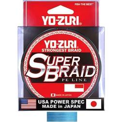 Yo-Zuri SuperBraid Line Blue 40 lb