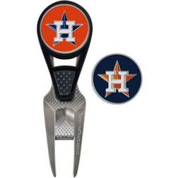 WinCraft Houston Astros MLB CVX Repair Tool and Ball Markers