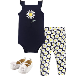 Hudson Bodysuit 3 Pack - Daisy (10155940)