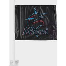 Fremont Die Miami Marlins Car Flag