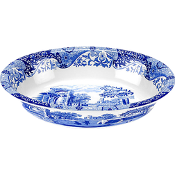 Spode Blue Italian Vegetable Bowl