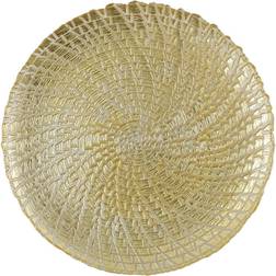 Vietri Rufolo Crocodile Serving Dish