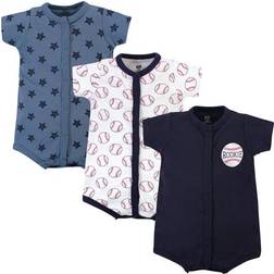 Hudson Baby Rompers - Baseball (10152814)