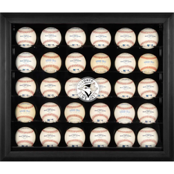 Fanatics Toronto Blue Jays Logo Framed 30 Ball Display Case