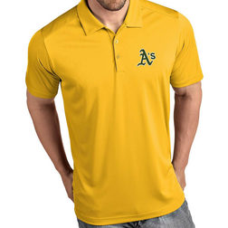 Antigua Oakland Athletics Tribute Polo Sr