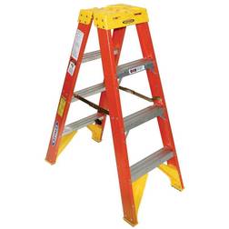 Werner T6204 4 ft. Type IA Twin Stepladder