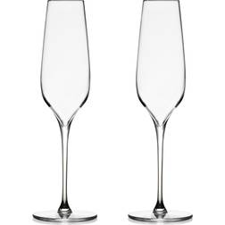 Nambe Vie Champagne Glass 26.61cl 2pcs